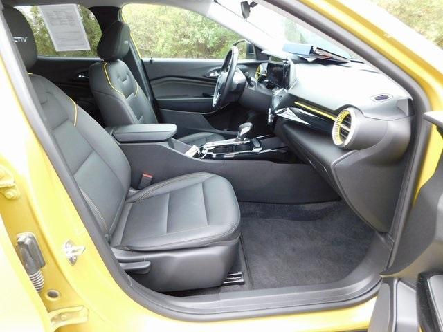 used 2024 Chevrolet Trax car, priced at $22,750