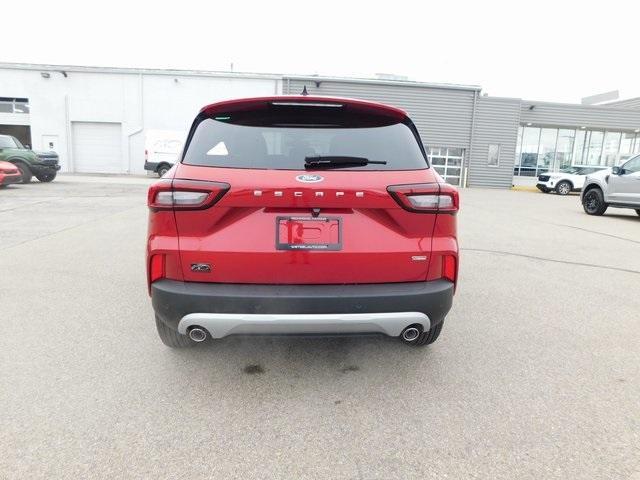 new 2025 Ford Escape car, priced at $35,800