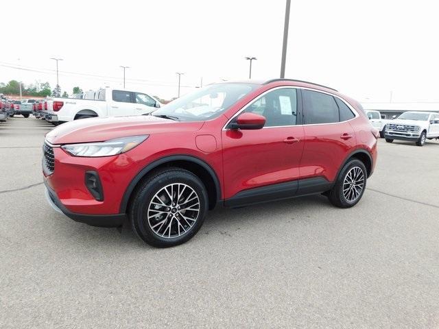 new 2025 Ford Escape car, priced at $35,800