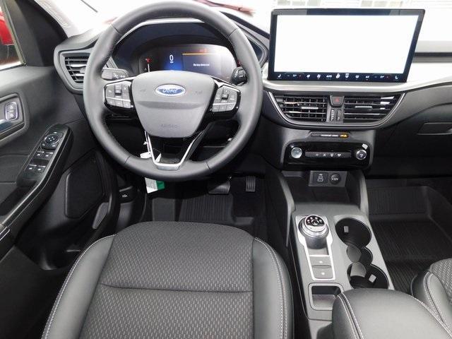 new 2025 Ford Escape car, priced at $35,800
