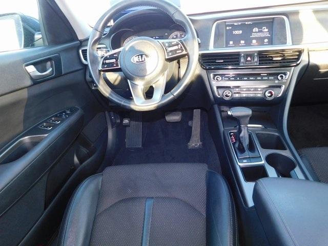 used 2020 Kia Optima car, priced at $18,700