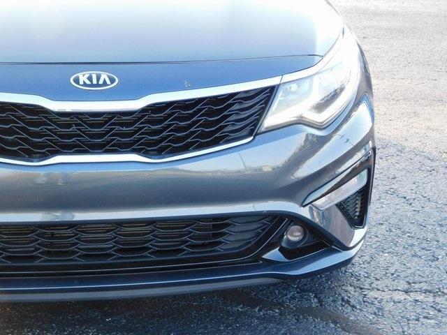used 2020 Kia Optima car, priced at $18,700