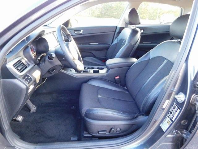 used 2020 Kia Optima car, priced at $18,700