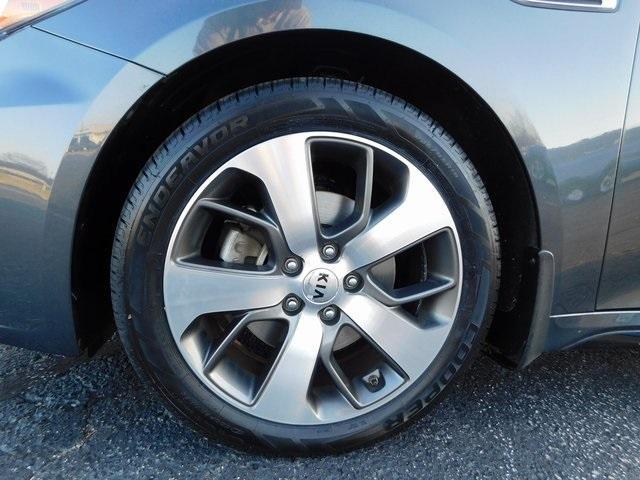 used 2020 Kia Optima car, priced at $18,700