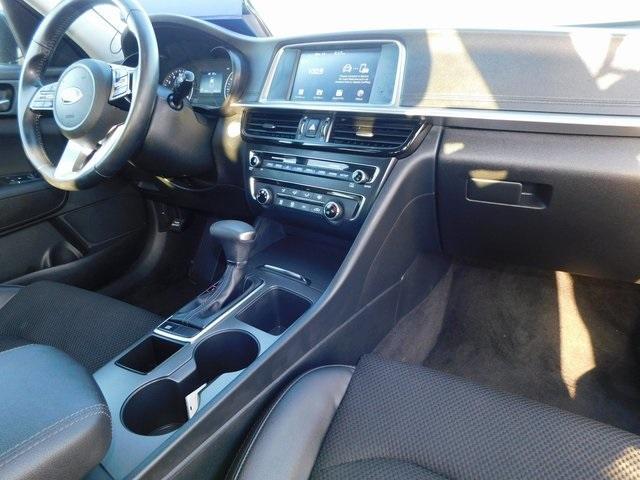 used 2020 Kia Optima car, priced at $18,700