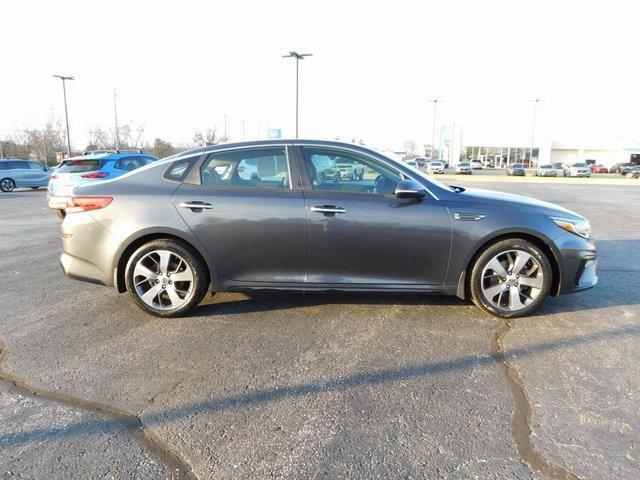 used 2020 Kia Optima car, priced at $18,700