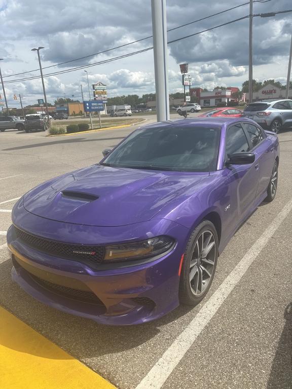 used 2023 Dodge Charger car, priced at $39,999