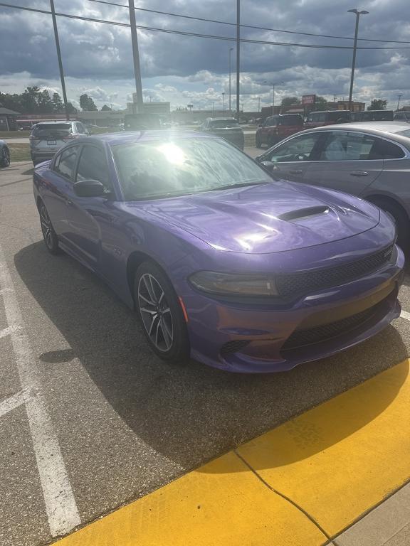 used 2023 Dodge Charger car, priced at $39,999