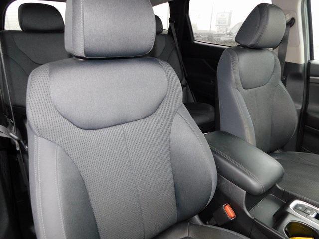 used 2020 Hyundai Santa Fe car, priced at $14,990