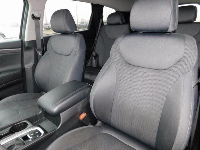 used 2020 Hyundai Santa Fe car, priced at $14,990