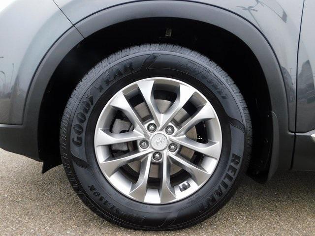 used 2020 Hyundai Santa Fe car, priced at $14,990