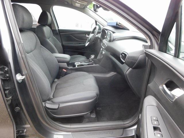 used 2020 Hyundai Santa Fe car, priced at $14,990