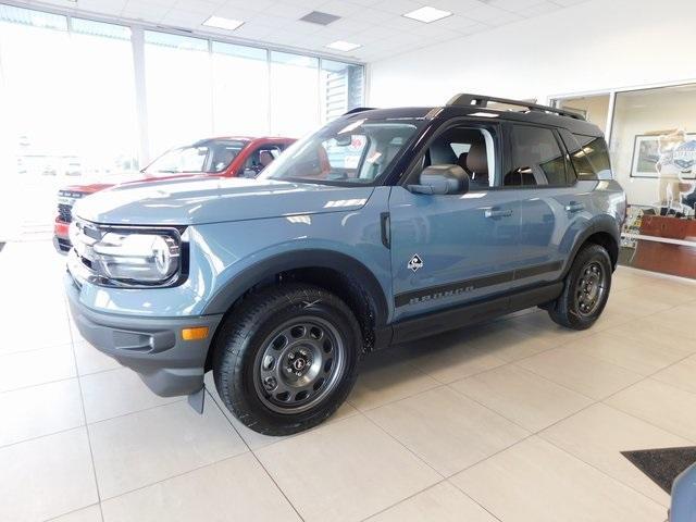 new 2024 Ford Bronco Sport car, priced at $36,949