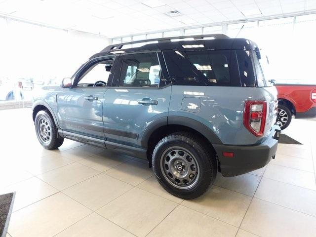 new 2024 Ford Bronco Sport car, priced at $36,949