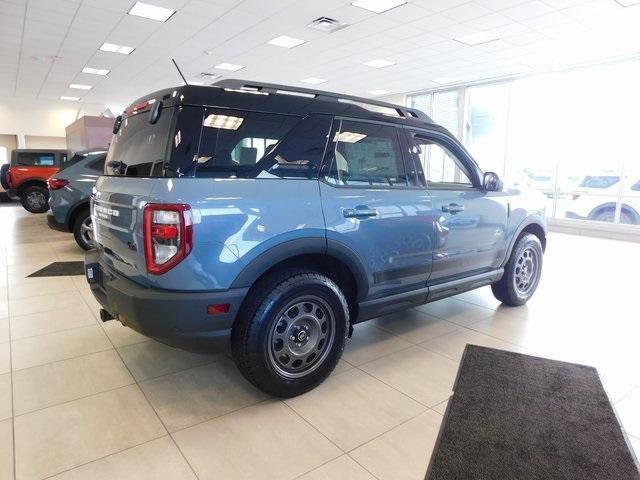 new 2024 Ford Bronco Sport car, priced at $36,949