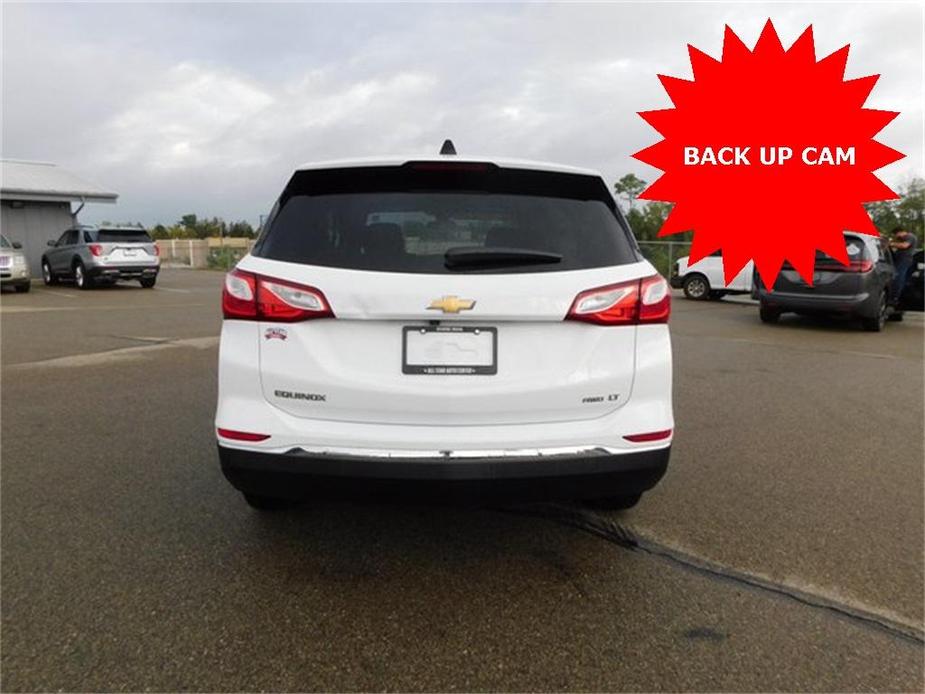 used 2020 Chevrolet Equinox car, priced at $14,490