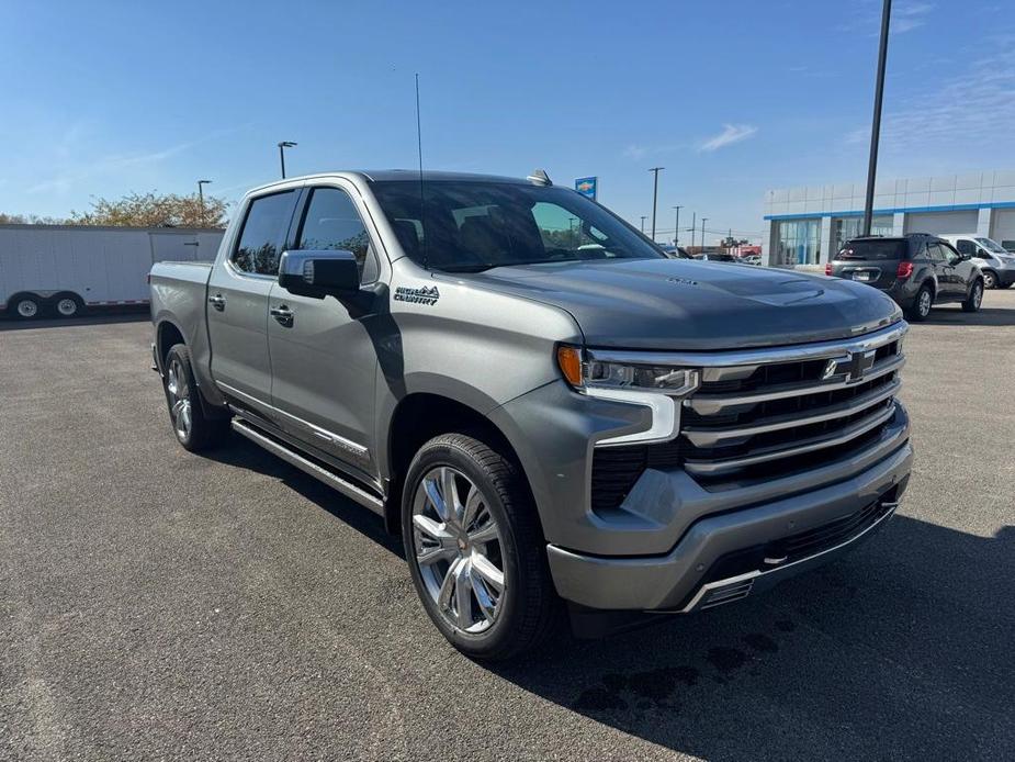 new 2025 Chevrolet Silverado 1500 car, priced at $80,969