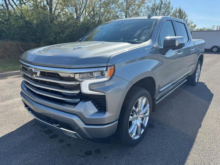 new 2025 Chevrolet Silverado 1500 car, priced at $80,969