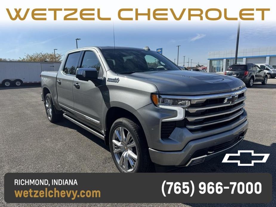 new 2025 Chevrolet Silverado 1500 car, priced at $79,969