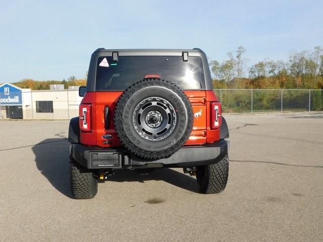 new 2024 Ford Bronco car, priced at $47,999