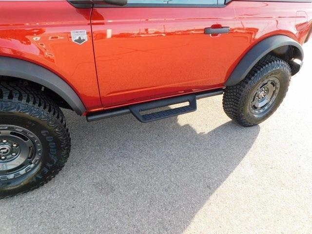 new 2024 Ford Bronco car, priced at $47,999