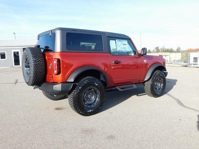 new 2024 Ford Bronco car, priced at $47,999