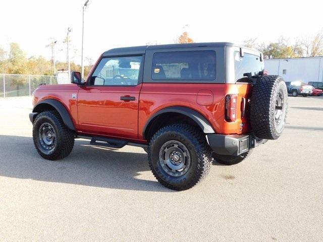 new 2024 Ford Bronco car, priced at $47,999