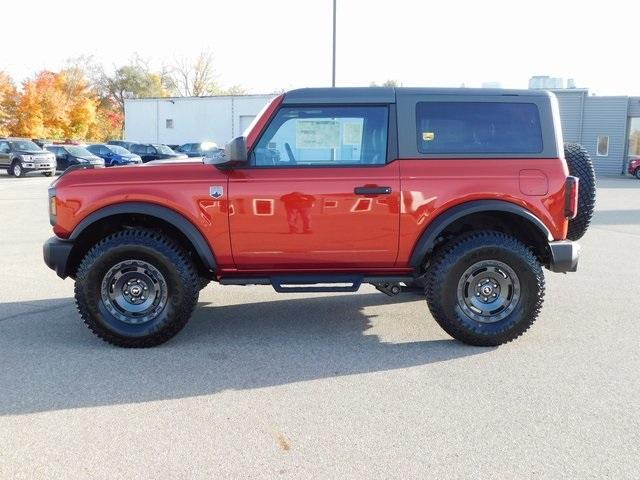 new 2024 Ford Bronco car, priced at $47,999