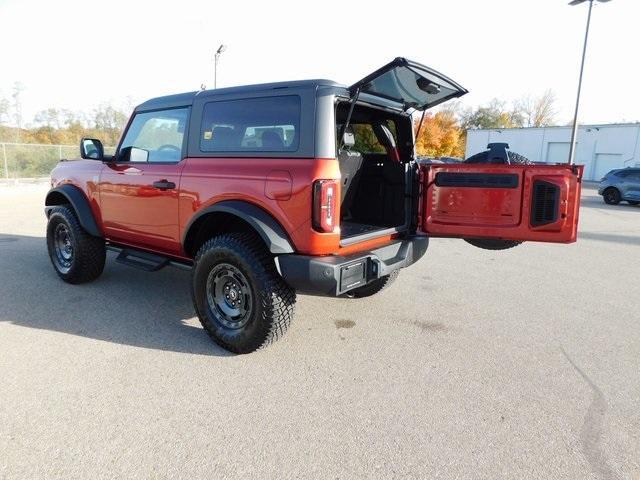 new 2024 Ford Bronco car, priced at $47,999