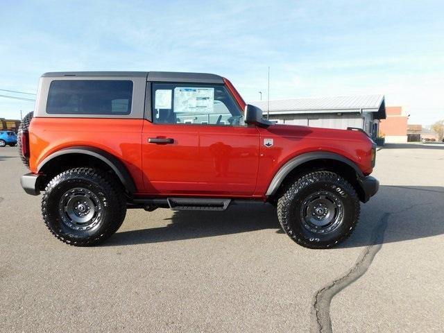 new 2024 Ford Bronco car, priced at $47,999