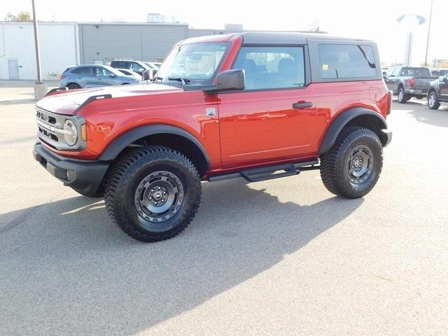 new 2024 Ford Bronco car, priced at $47,999