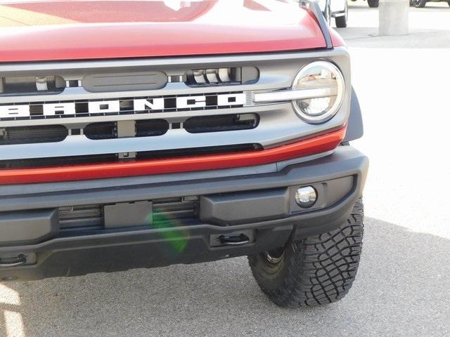 new 2024 Ford Bronco car, priced at $47,999