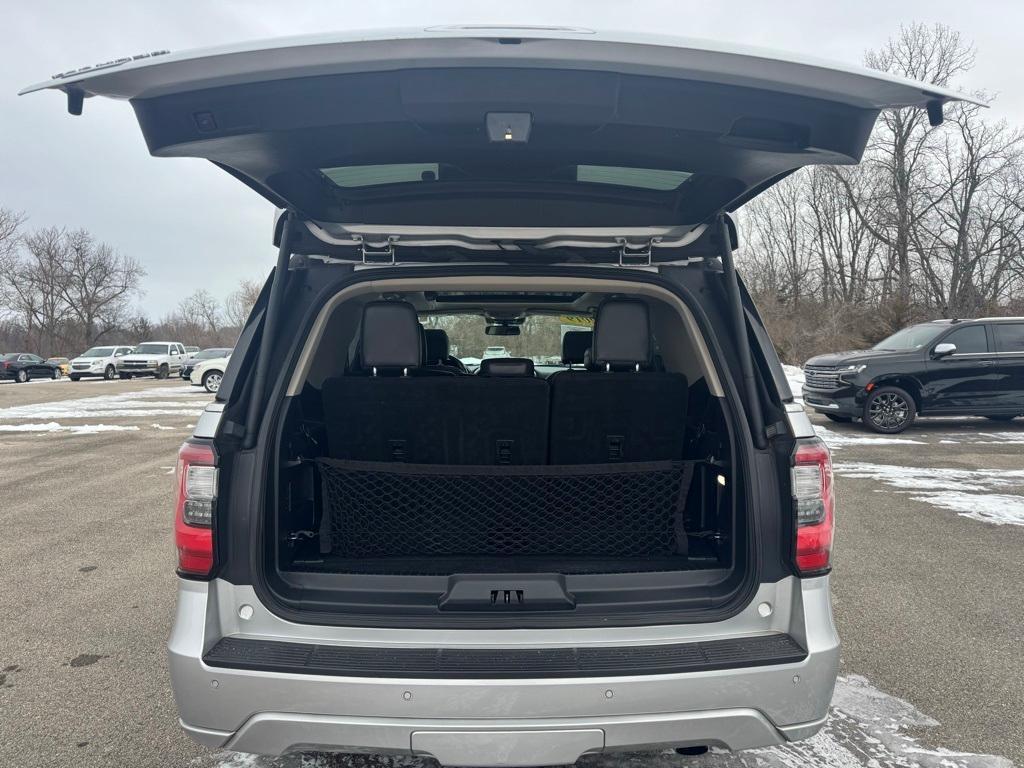 used 2019 Ford Expedition car, priced at $33,342