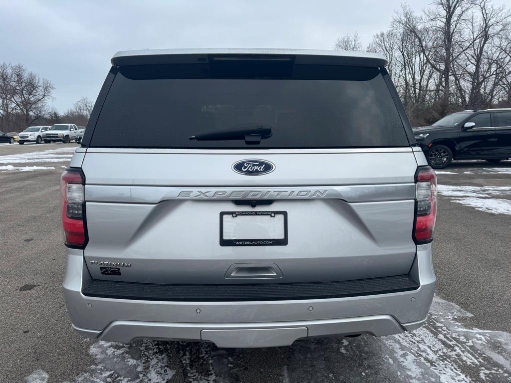 used 2019 Ford Expedition car, priced at $33,342