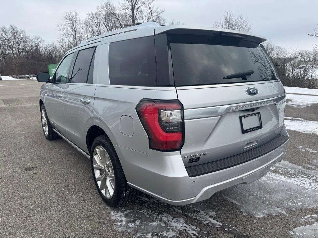 used 2019 Ford Expedition car, priced at $33,342