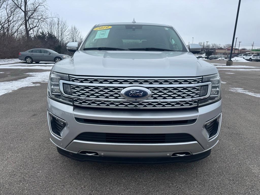 used 2019 Ford Expedition car, priced at $33,342