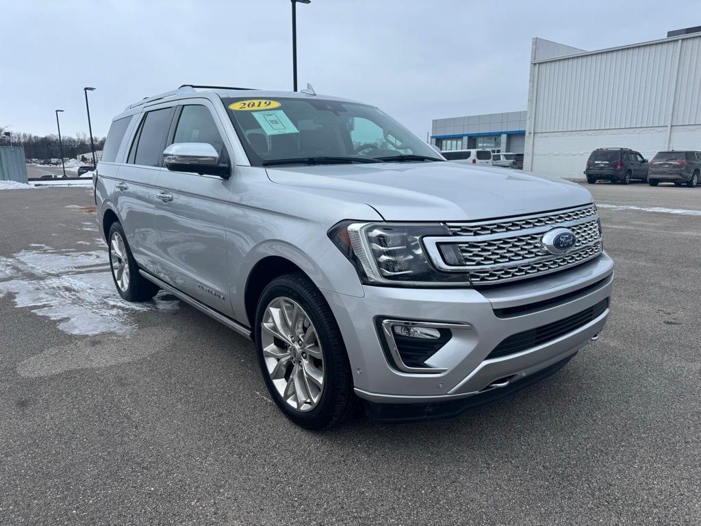 used 2019 Ford Expedition car, priced at $34,999