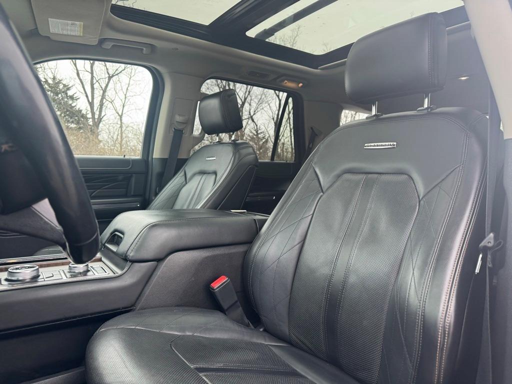 used 2019 Ford Expedition car, priced at $33,342