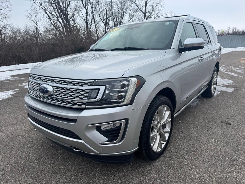 used 2019 Ford Expedition car, priced at $33,342