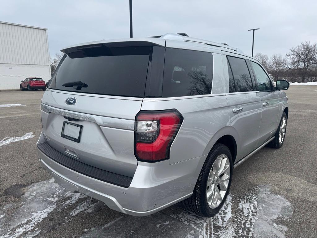 used 2019 Ford Expedition car, priced at $33,342