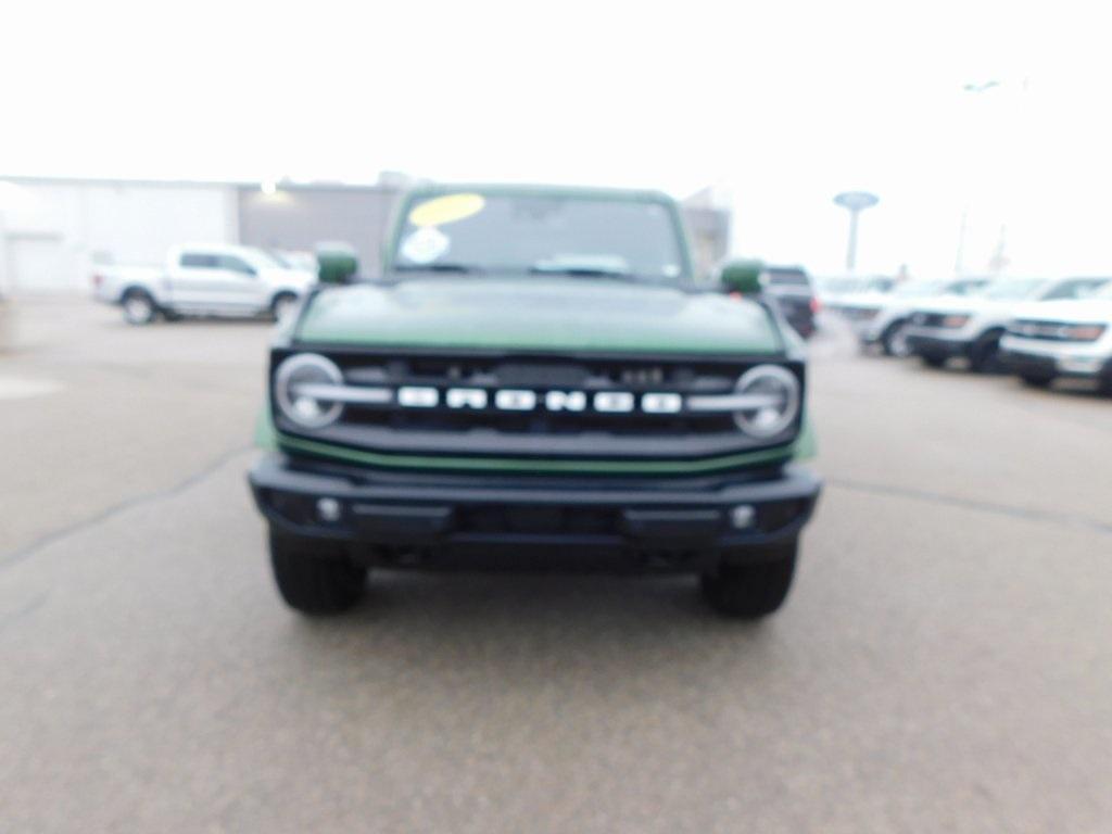 used 2024 Ford Bronco car, priced at $47,488