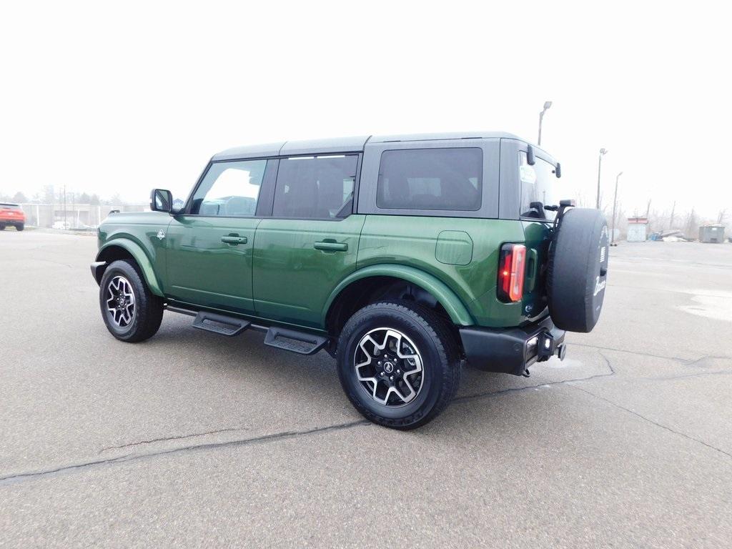 used 2024 Ford Bronco car, priced at $47,488