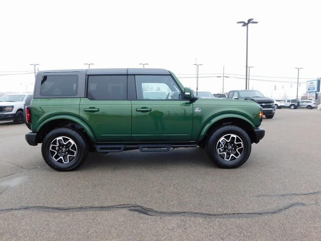 used 2024 Ford Bronco car, priced at $47,488