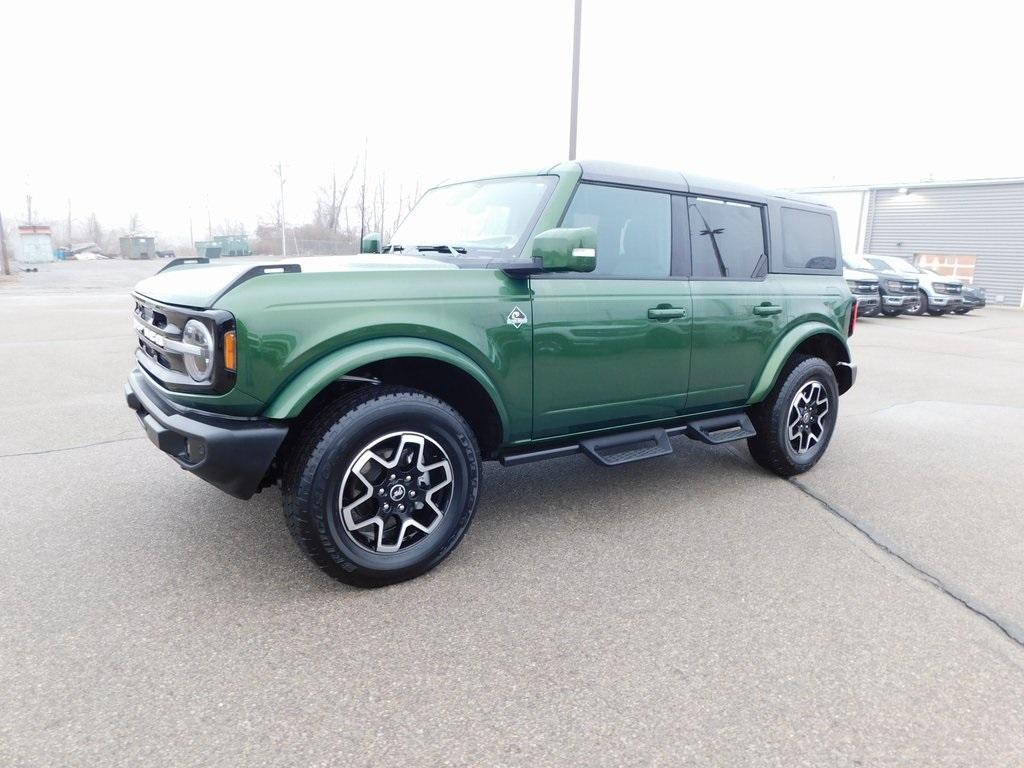 used 2024 Ford Bronco car, priced at $47,488