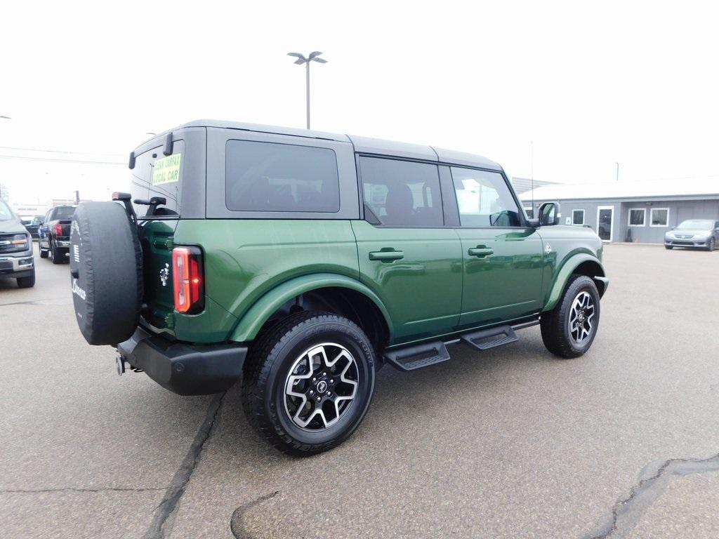 used 2024 Ford Bronco car, priced at $47,488