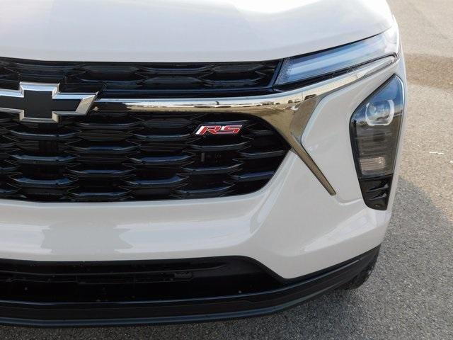 new 2026 Chevrolet Trax car