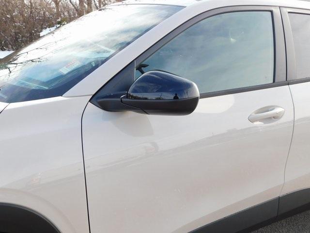 new 2026 Chevrolet Trax car