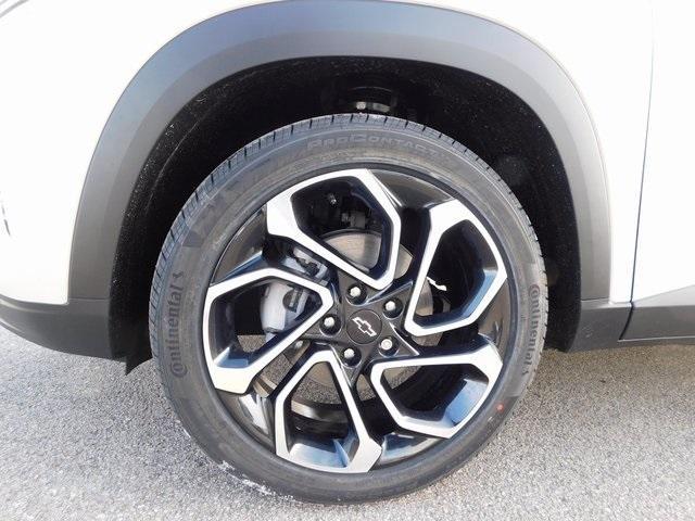 new 2026 Chevrolet Trax car