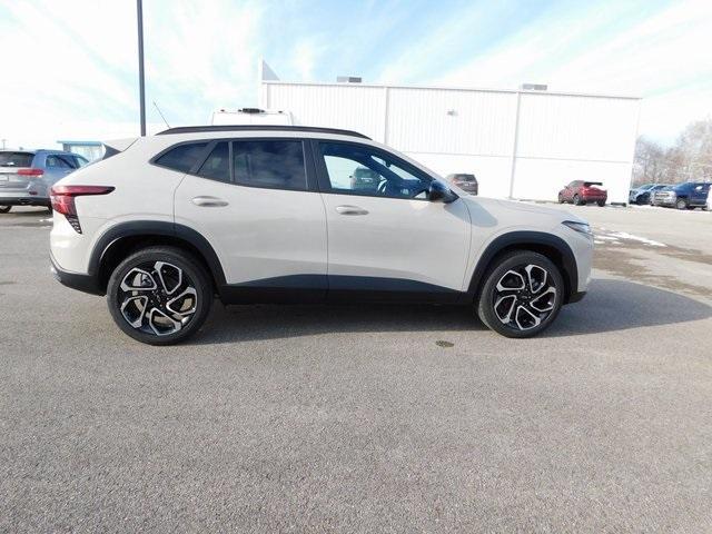 new 2026 Chevrolet Trax car