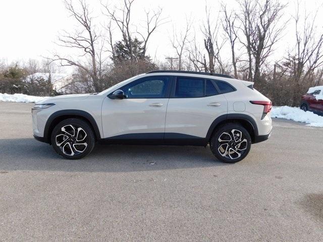 new 2026 Chevrolet Trax car